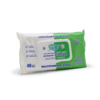 مناديل مبلله مضاد للبكتيريا والجراثيم العرايس 40 م...