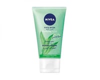 نيفيا غسول للوجه للتنقية الطحالب البحرية 150مل