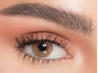 عدسات ناتشورال الشهرية - Core marron