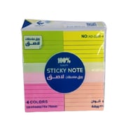 ورق ملاحظات لاصق