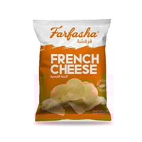 ديمه فرفشة شرائح البطاطس بنكهة الجبنة الفرنسية 75...