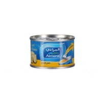 جبنة شيدر مطبوخ كامل الدسم 56 جرام المراعي