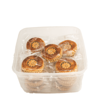 معمول تمر بر بدون سكر اطياب البوادي نصف كيلو