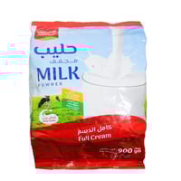 حليب بودرة الخير كامل الدسم 900جرام كيس