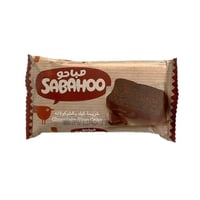صباحو شريحة كيك بالشوكولاتة 90جرام