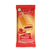 فطيرة الفراولة يومي 70جرام