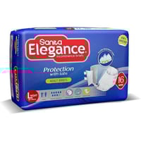 سانيتا إليجانس حفاضات نوم للكبار ليلة كبيرة، 85-15...