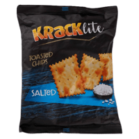 كراكليت رقائق محمصة 110 غرام