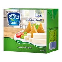 شبيهة الجبنة فيتا بيضاء نادك 500ج