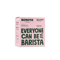 قهوة مقطرة بونيتا