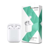 سماعه ايربودز ماركة بلوتوث من شركة h270 X. LOOD (ض...