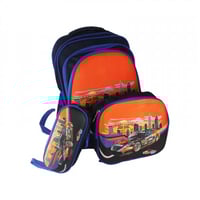 شنطة مدرسية ولادي 3 قطع