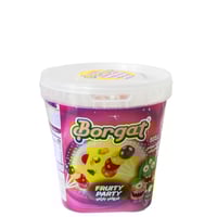 بورقات حلاوة مصاص فروتي بارتي علبة 80 حبة