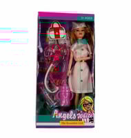 العاب اطفال بناتيه طقم ممرضه