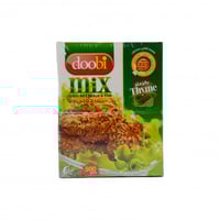 خلطة دوبي توابل للدجاج والسمك بالزعتر 500 غ