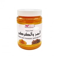 صابونية المر والكركم كويت شوب