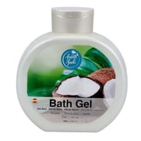 جل الاستحمام بخلاصة جوز الهند من فريش فيل - 750 مل