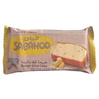 صباحو شريحة كيك بالزبدة 90جرام