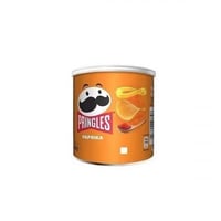 . برينجلز رقائق بطاطس بطعم البابريكا-40جرام