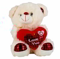 العاب اطفال دبدوب قطني صغير ملون