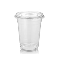 كاسات عصير ارنون 10 أونز مع الغطاء 50 كوب