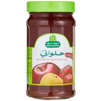 مربي حلواني فواكه مشكلة 400جرام