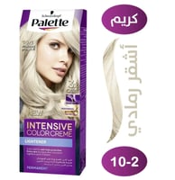 باليت صبغة شعر كريم اشقر رمادي 10(2)