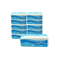 مناديل وجه 180 منديل من مارمي-10 قطع