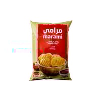 مرامي رقائق البطاطس كاتشب 100 غرام