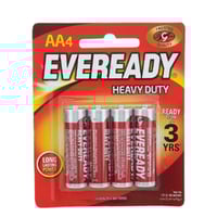 AA4 بطارية 4 قطع
