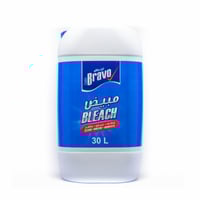 كلور برافو مبيض 30 لتر