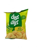 بطاطس كريك كراك نكهة خاصة 100 غرام