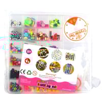 العاب اطفال لعبة الخرز سلسلة مقاس 8 ملي