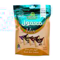 معمول حلواني اخوان مشكل 18حبة × 180جرام