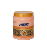 لافريش كريم حمام زيت للشعر (لوز) 1000مل