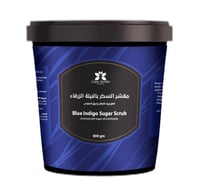 لافا سيكرتس مقشر السكر بالنيلة وعرق السوس 600 مل