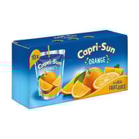 كابري سن نكتار عصير البرتقال 10 حبات