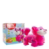 لعبة السنجاب متحرك مع موسيقى