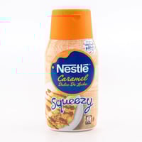 نستله - حليب مكثف محلى بالكراميل 450جم