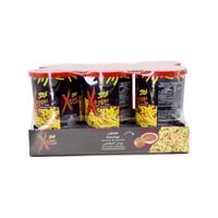 عيدان بطاطس اكستريم نكهة الكاتشب 6 حبات