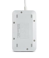 توصيلة كهربائية LDNIO SC3604 2M بثلاثة مقابس و 6 م...