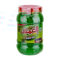 سوبر جل العملاق 2 كيلو اخضر