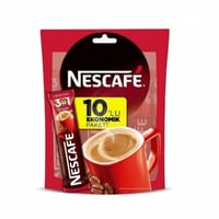 نسكافية 3 في 1 قهوة 10 اظرف