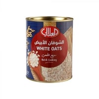 العلالي الشوفان الابيض 400 غرام