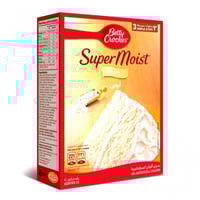 بيتي كروكر خليط الكيك الأبيض