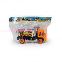 لعبة شاحنة دف