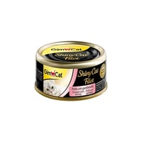 جيم كات معلبات فيليه الدجاج والروبيان 70 غرام