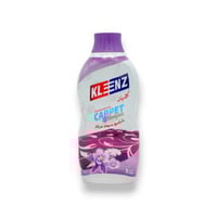 كلينز شامبو سجاد مركز 1 لتر رائحة الخزامى