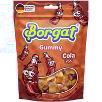 بورقات جلي كولا كيس 80 غرام