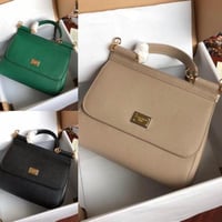 شنطة دولتشي قبانا حقيبة ماستر حجمين شامل الملحقات